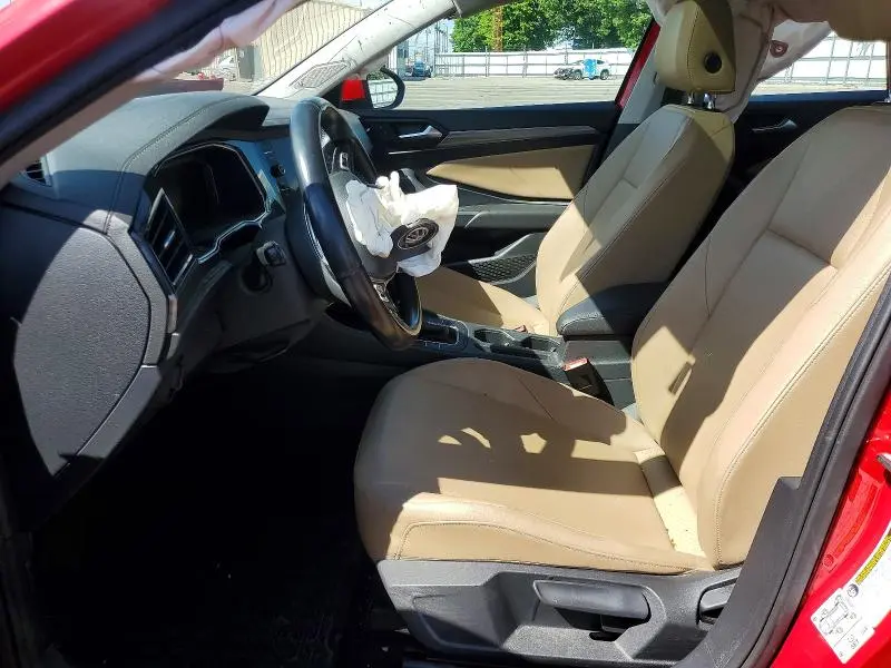 2019 VOLKSWAGEN JETTA SEL  