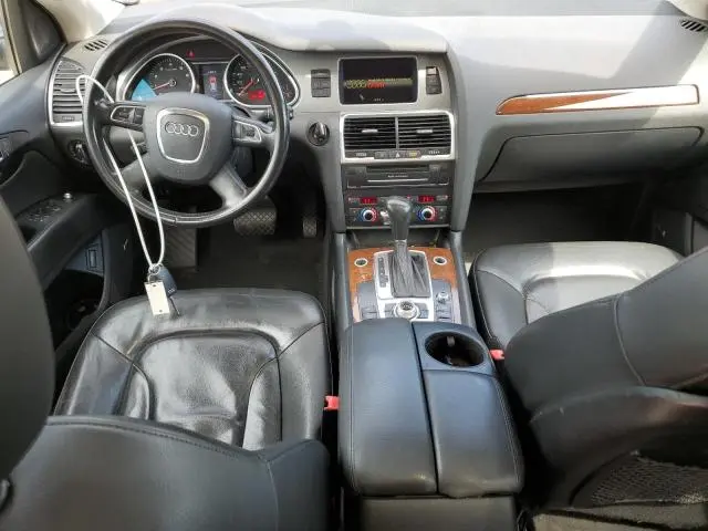 2010 AUDI Q7 PREMIUM PLUS  
