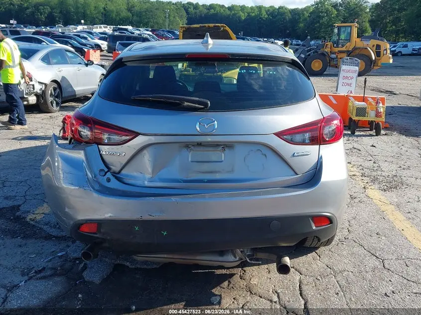 2015 MAZDA MAZDA3 I TOURING