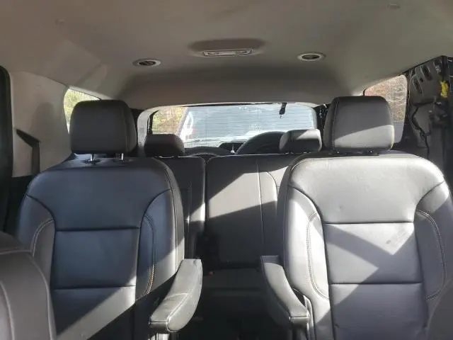 2020 CHEVROLET TRAVERSE LT  