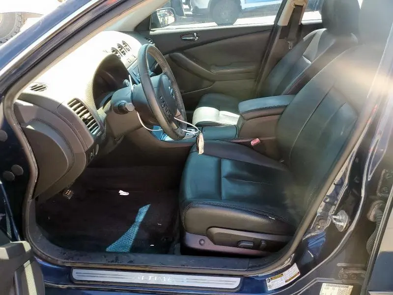 2012 NISSAN ALTIMA SR  