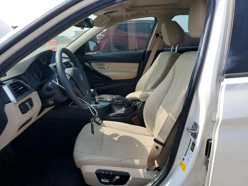 2018 BMW 320 I  
