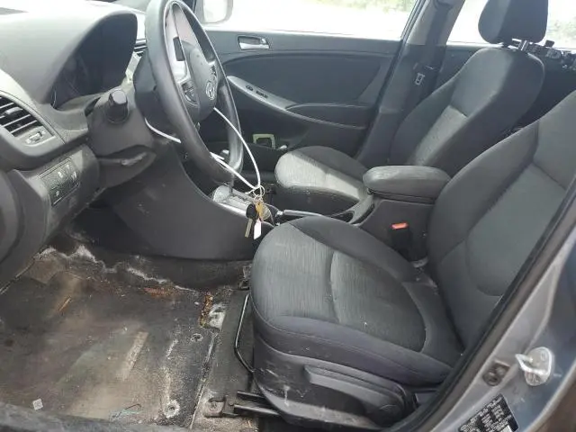 2017 HYUNDAI ACCENT SE  