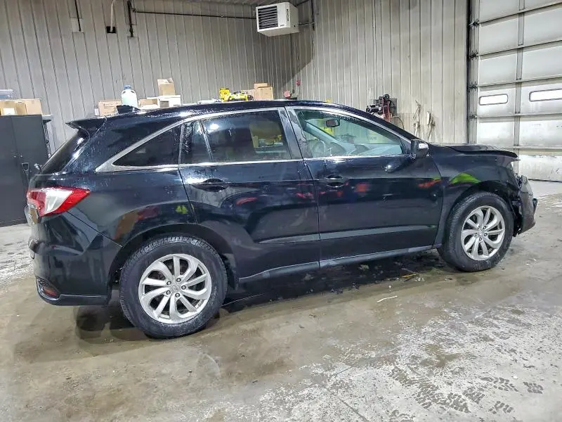 2017 ACURA RDX   
