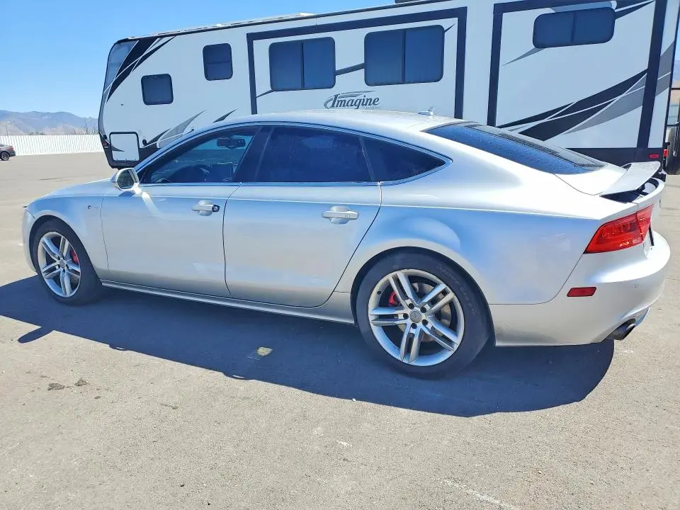 2012 AUDI A7 PRESTIGE  