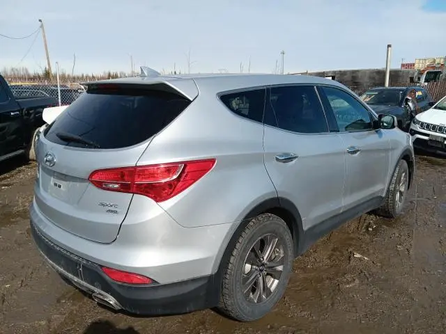 2015 HYUNDAI SANTA FE SPORT   