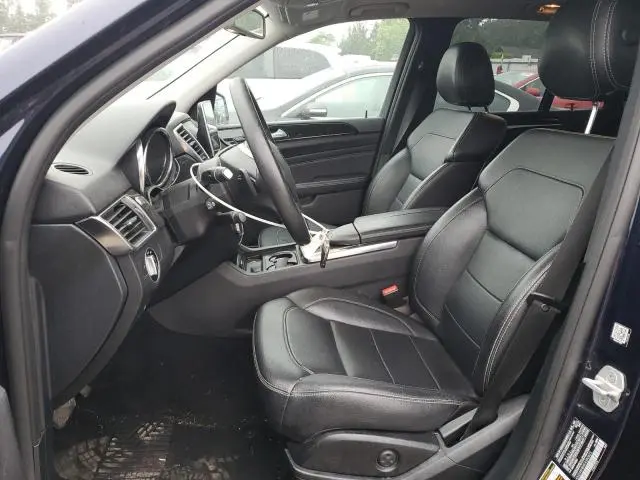 2014 MERCEDES-BENZ ML 350 4MATIC  