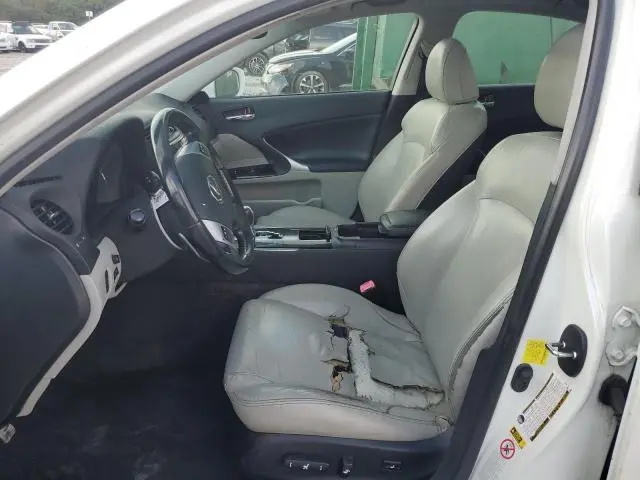 2012 LEXUS IS 250  