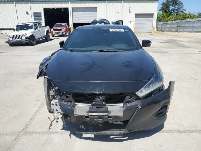 2019 NISSAN MAXIMA S  