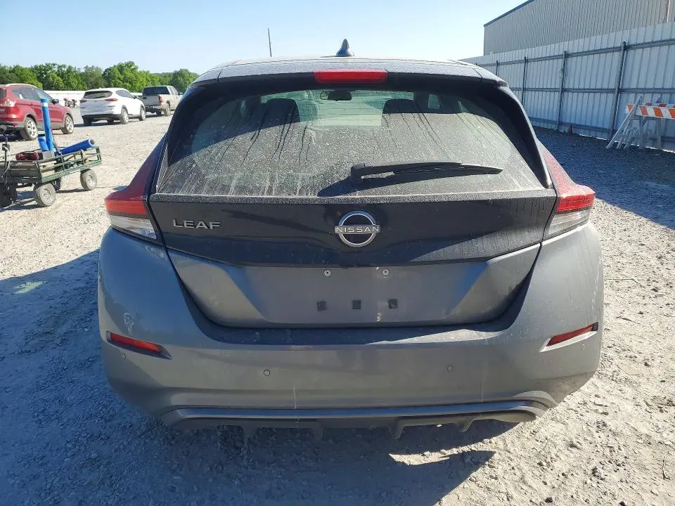 2023 NISSAN LEAF S  