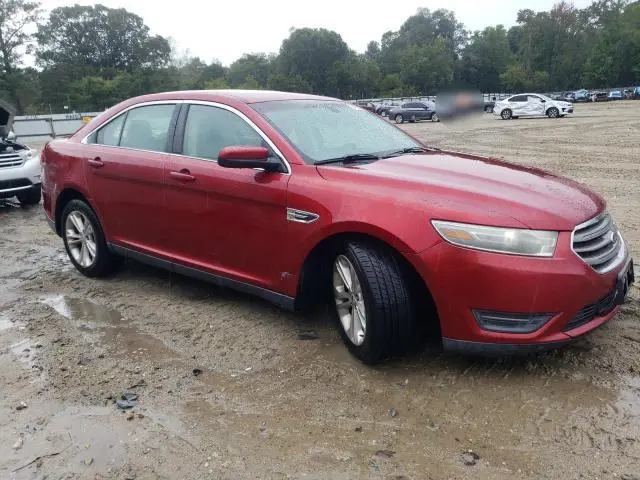 2013 FORD TAURUS SEL  