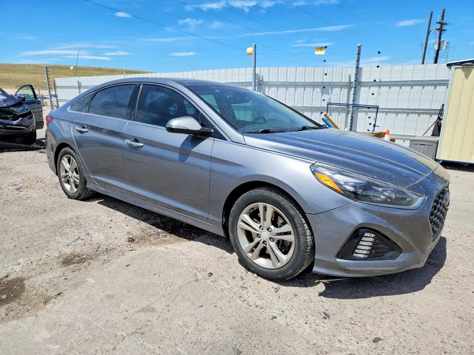 2018 HYUNDAI SONATA LIMITED  