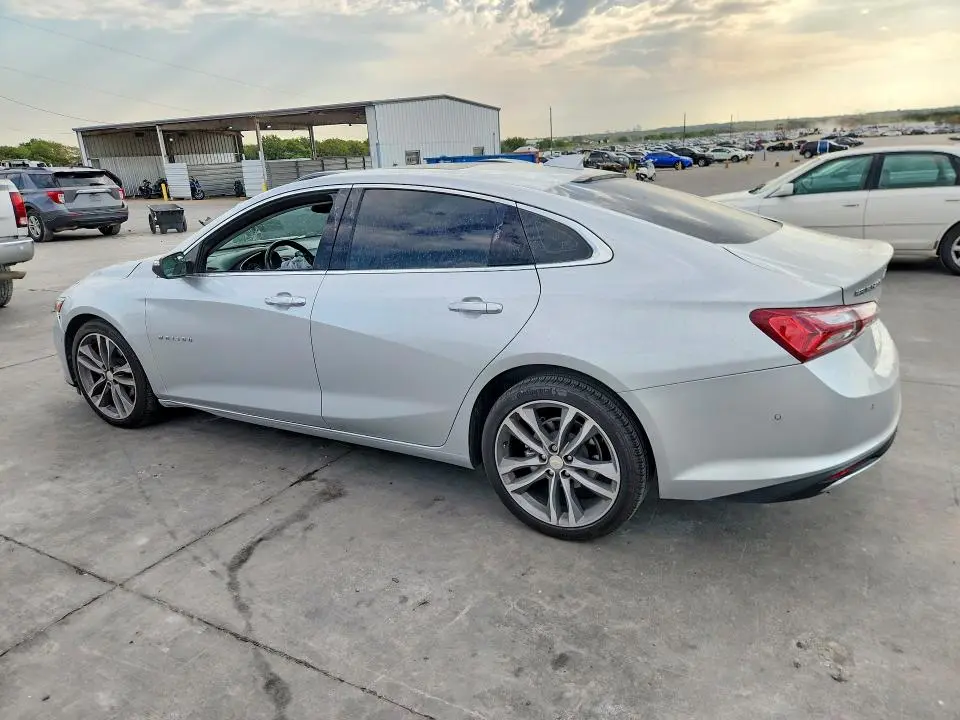 2022 CHEVROLET MALIBU PREMIER  