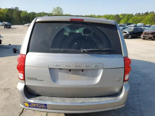 2016 DODGE GRAND CARAVAN R/T  