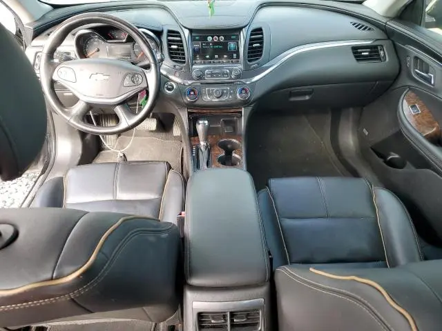 2014 CHEVROLET IMPALA LTZ  