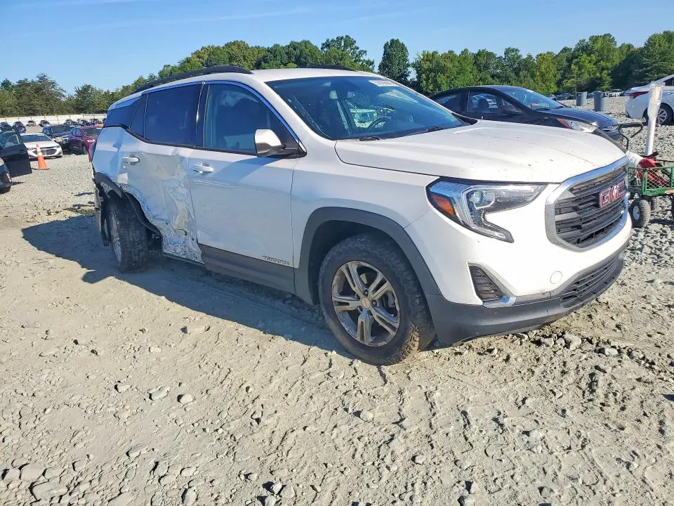 2019 GMC TERRAIN SLE  