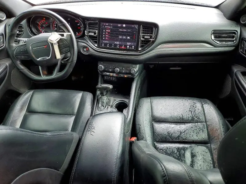 2021 DODGE DURANGO GT  
