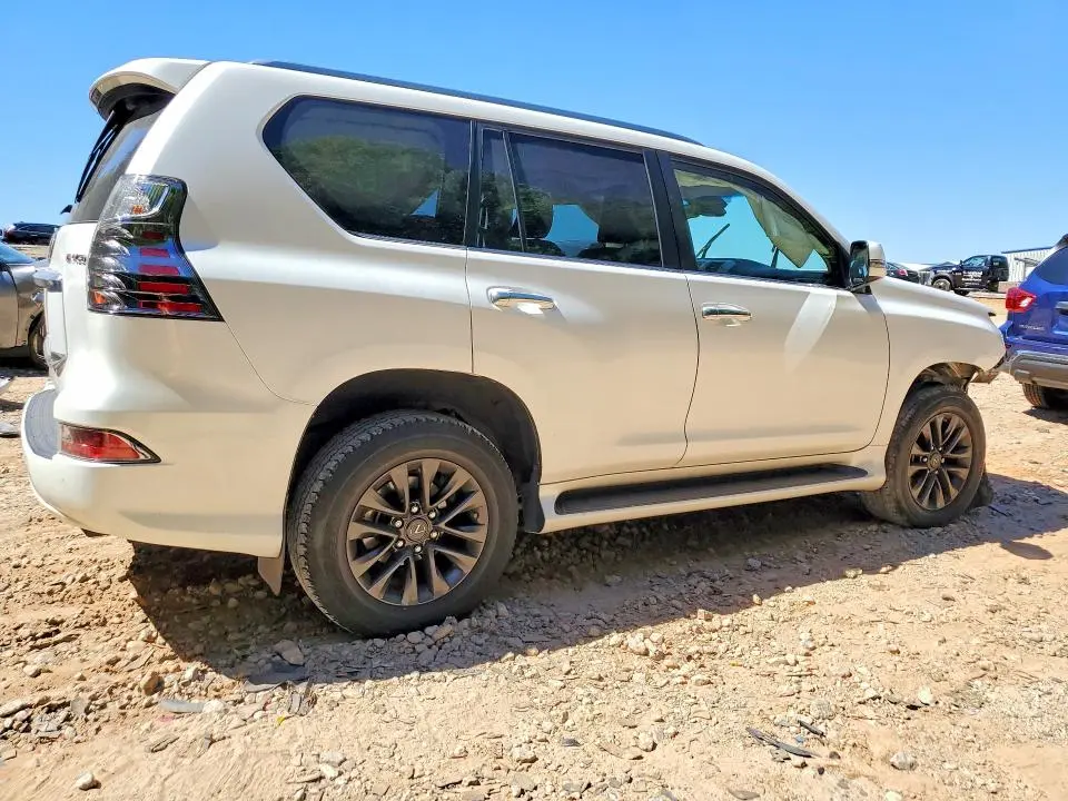2021 LEXUS GX 460 PREMIUM  