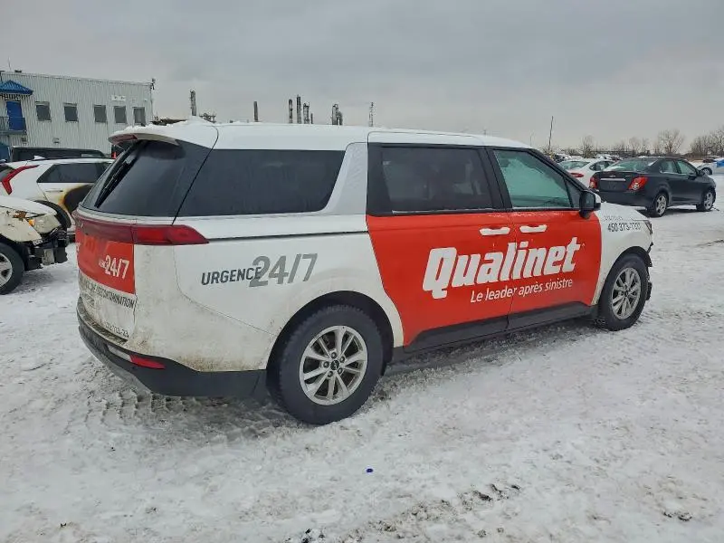 2023 KIA CARNIVAL LX  