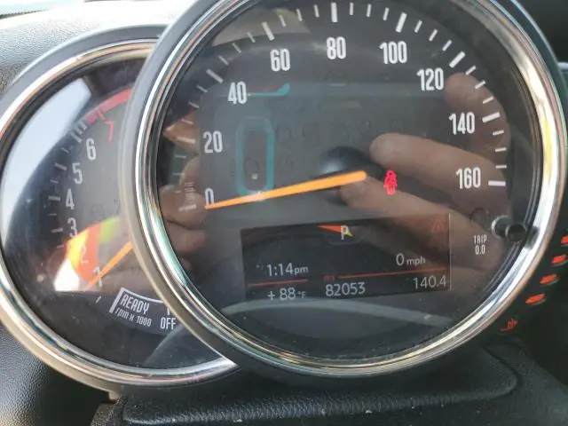 2015 MINI COOPER   