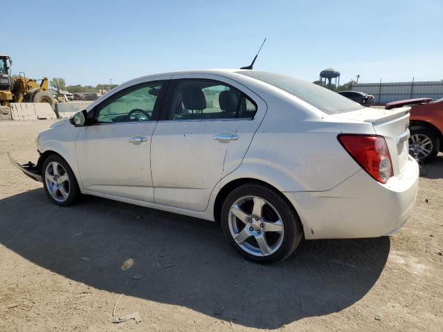 2014 CHEVROLET SONIC LTZ