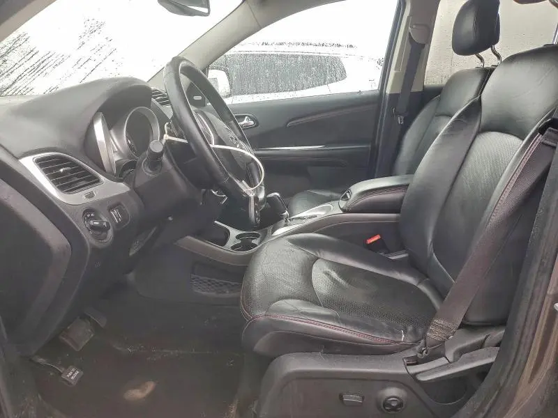 2016 DODGE JOURNEY R/T  