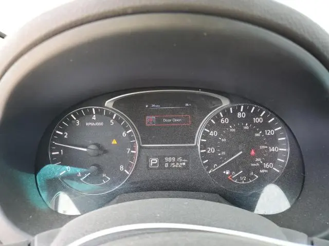 2014 NISSAN ALTIMA 2.5  
