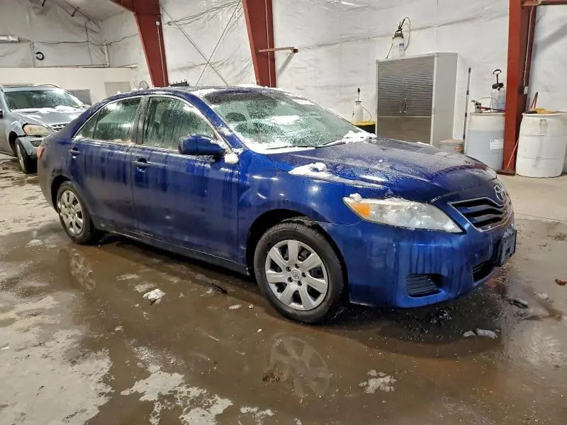 2010 TOYOTA CAMRY BASE  