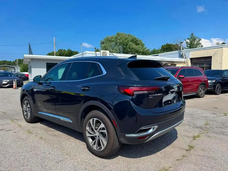 2021 BUICK ENVISION ESSENCE  