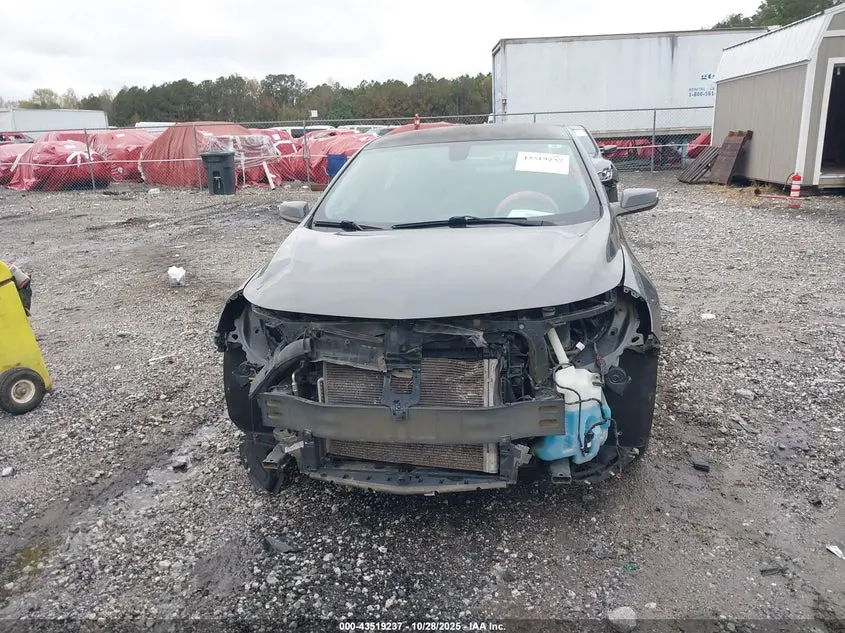 2016 CHEVROLET MALIBU 1LT