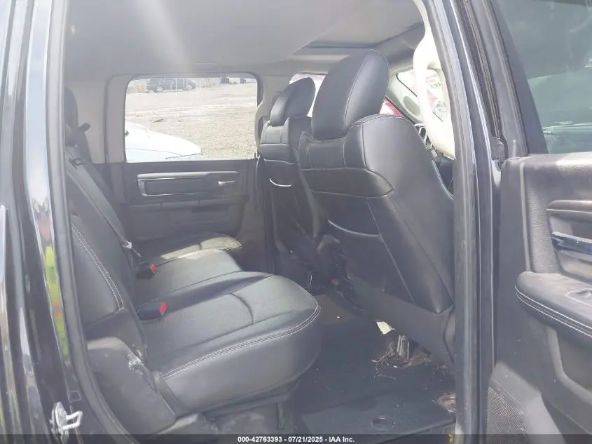 2017 RAM 1500 SPORT
