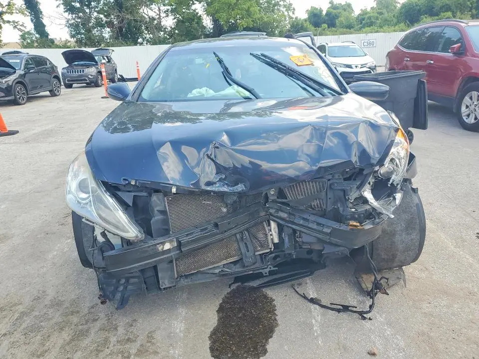 2012 HYUNDAI SONATA SE 2.0T  