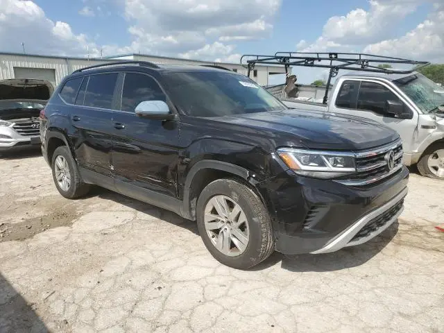2021 VOLKSWAGEN ATLAS S  
