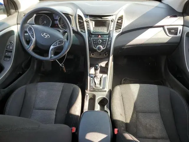 2017 HYUNDAI ELANTRA GT 