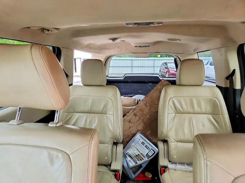 2013 FORD FLEX SEL  