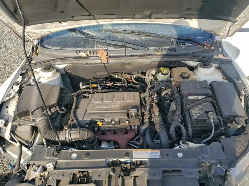 2016 CHEVROLET CRUZE LIMITED LT  