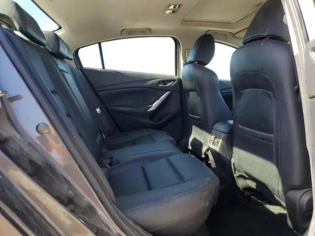 2016 MAZDA 6 TOURING  