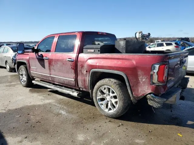 2016 GMC SIERRA K1500 SLT  