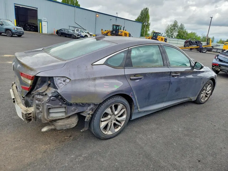 2018 HONDA ACCORD LX  