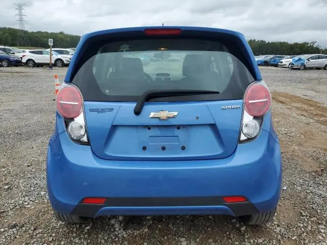 2015 CHEVROLET SPARK LS  