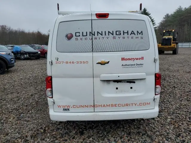 2017 CHEVROLET CITY EXPRESS LS  
