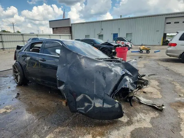 2014 CHRYSLER 300C   
