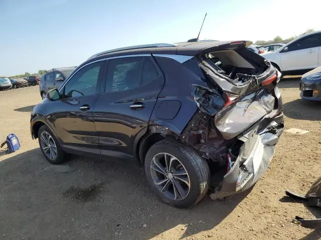 2021 BUICK ENCORE GX ESSENCE  