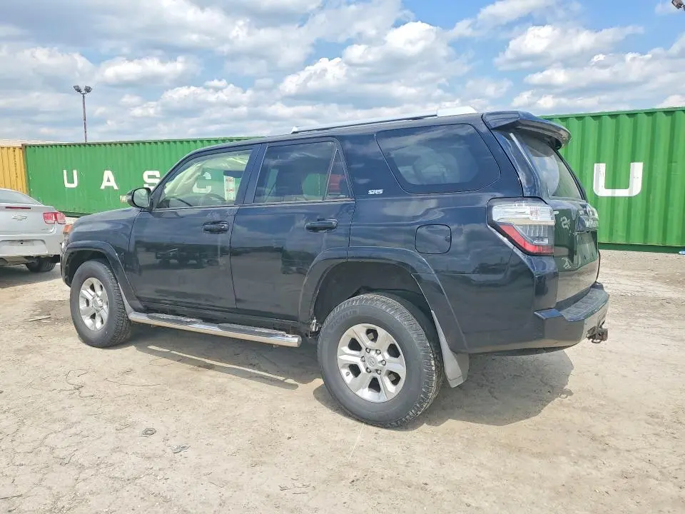 2016 TOYOTA 4RUNNER SR5 PREMIUM  