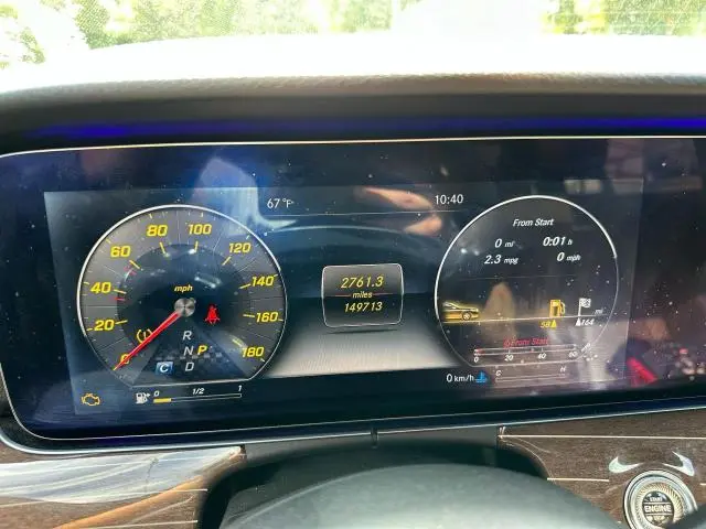 2017 MERCEDES-BENZ E 43 4MATIC AMG  