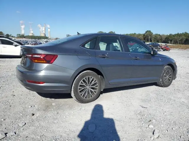 2019 VOLKSWAGEN JETTA S  