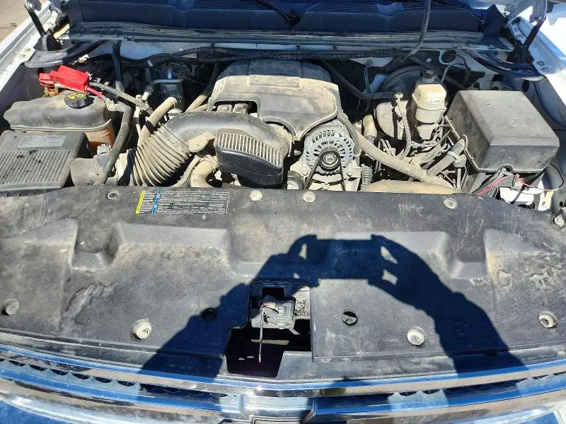 2011 CHEVROLET SILVERADO K1500 LT  