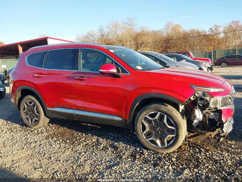 2023 HYUNDAI SANTA FE HYBRID LIMITED