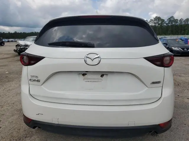 2019 MAZDA CX-5 SPORT  