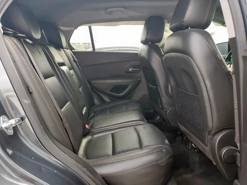 2021 CHEVROLET TRAX 1LT  